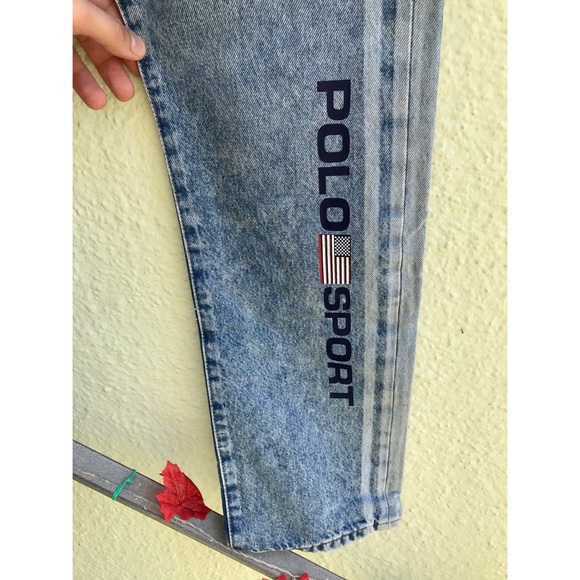 Polo Ralph Lauren P1 Jeans - Picture 3 of 5